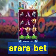 arara bet